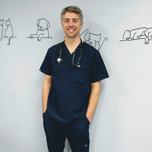 Dr. Nathan Ahlemeyer, DMV